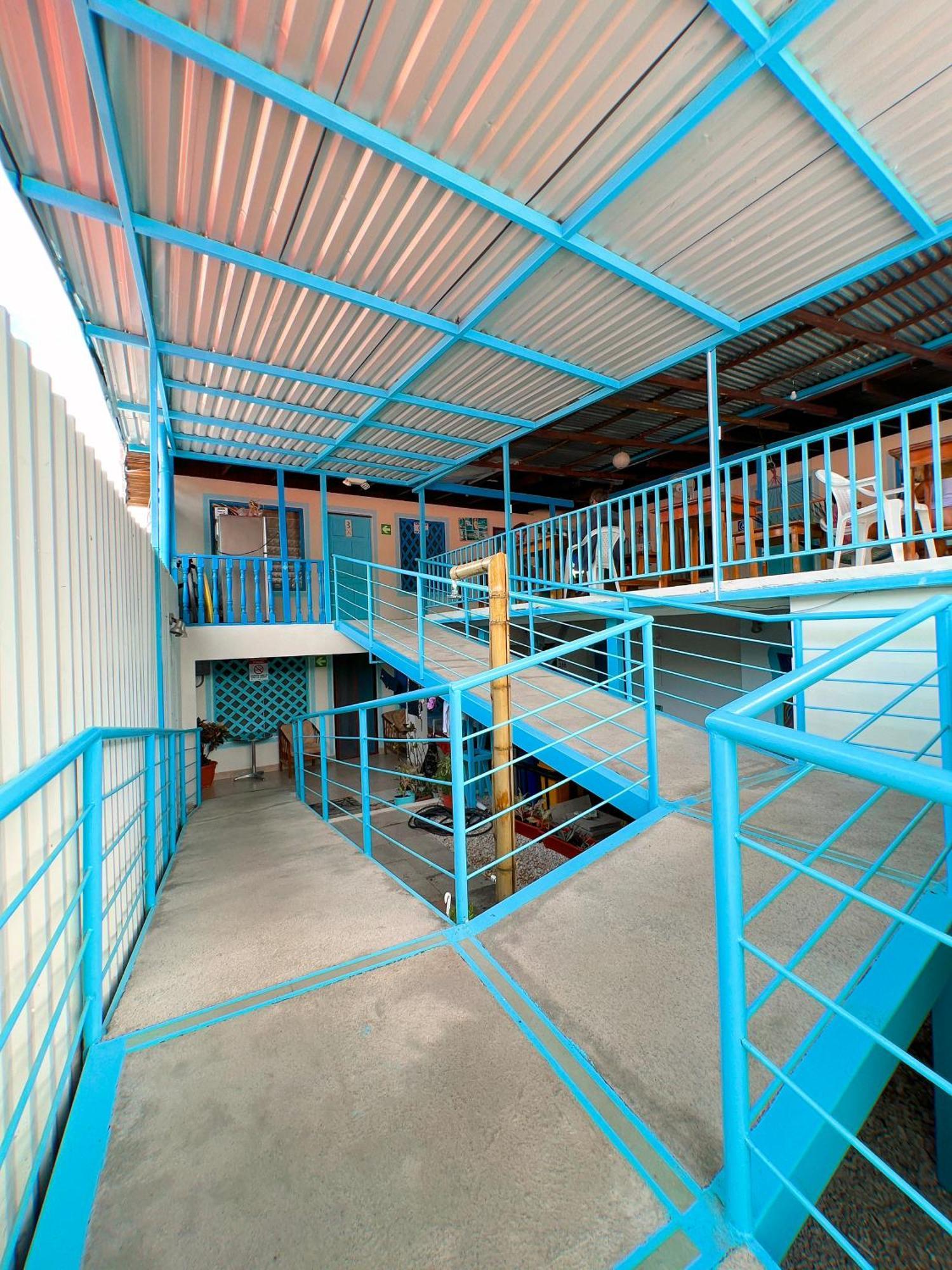 Hostel Sámara מראה חיצוני תמונה