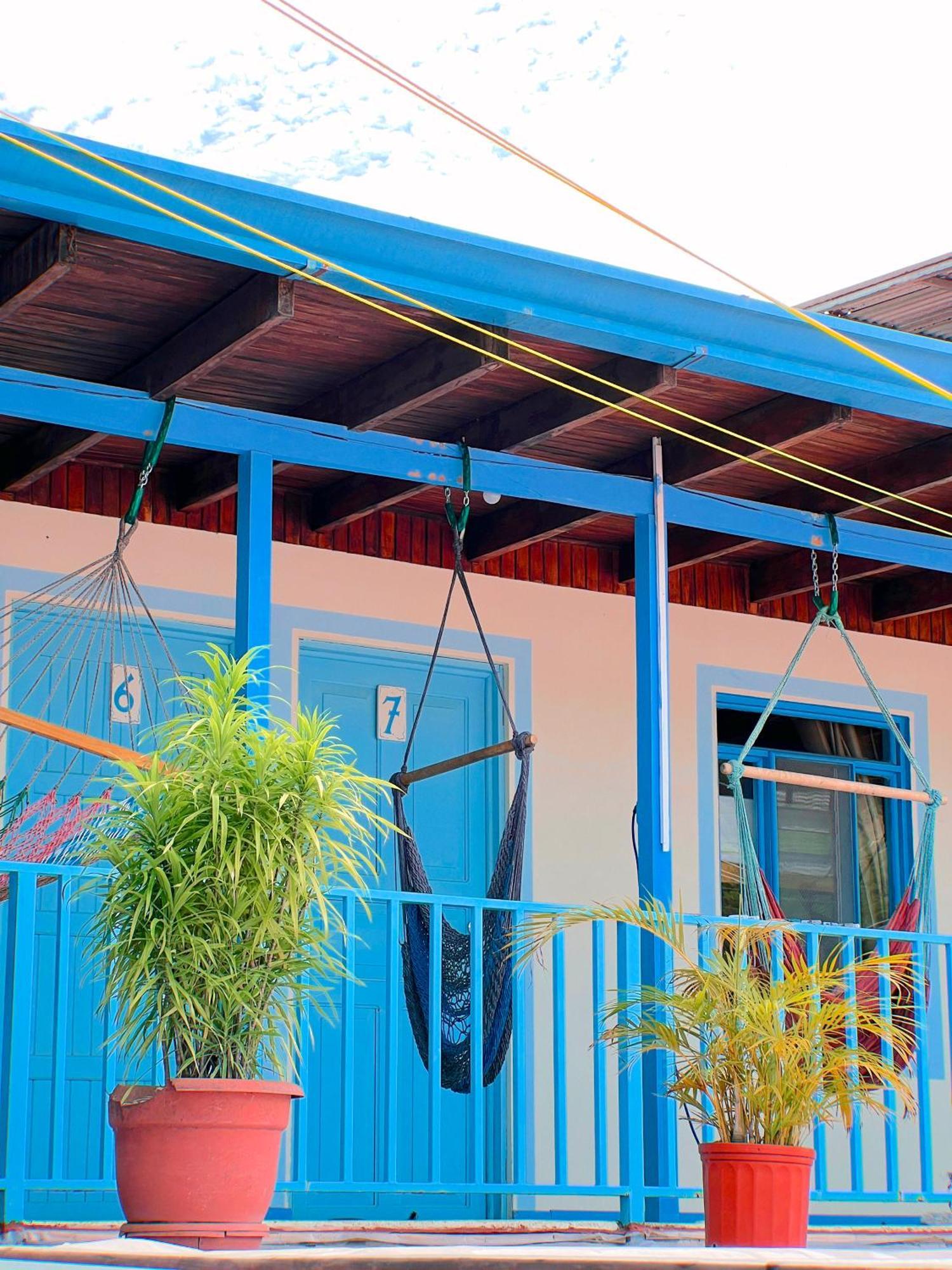 Hostel Sámara מראה חיצוני תמונה