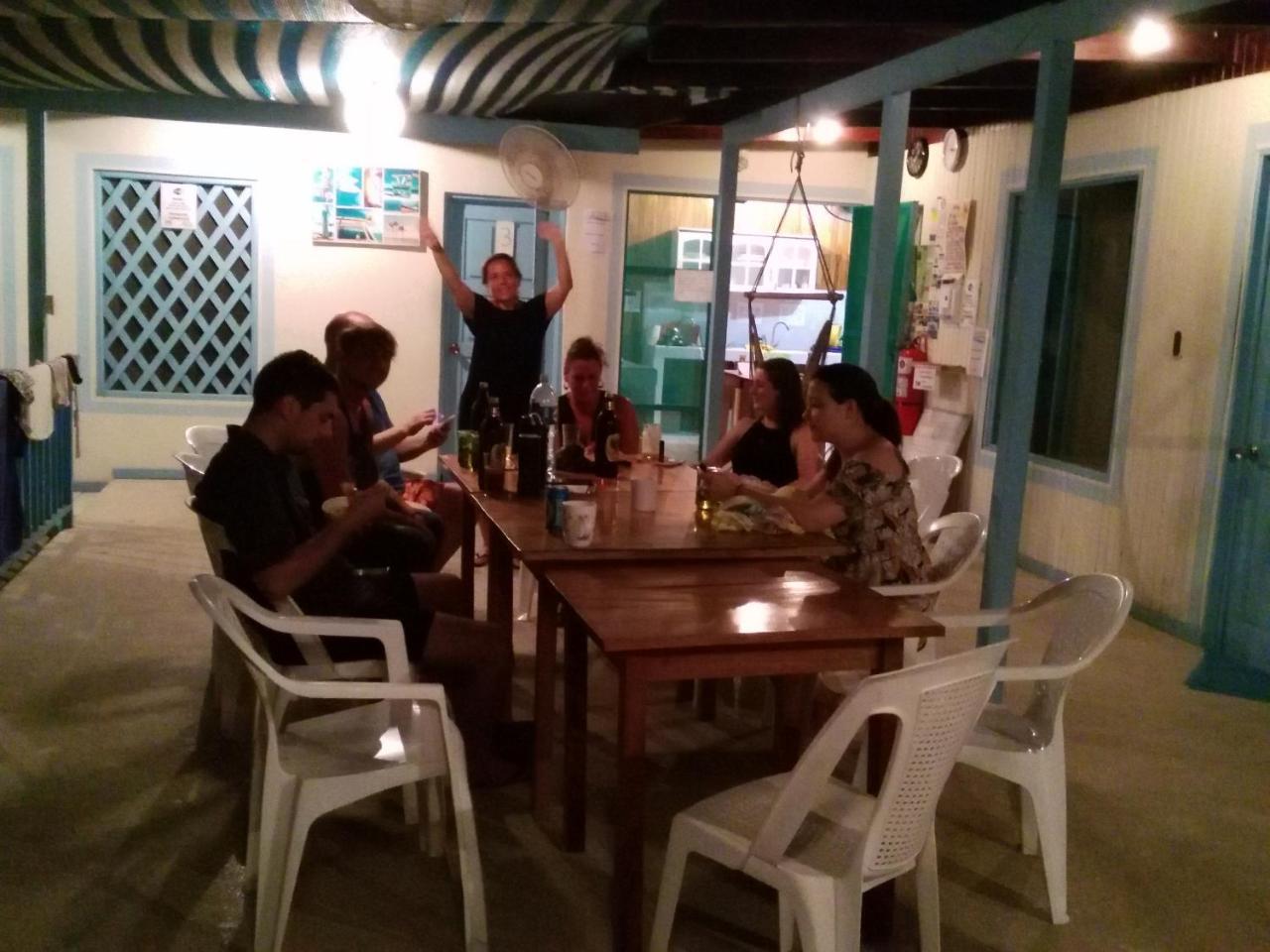 Hostel Sámara מראה חיצוני תמונה